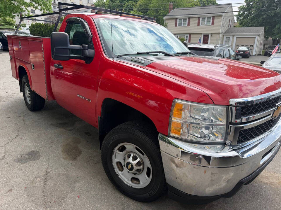 chevrolet silverado 2500hd 2014 1GB0KVCG7EF140040 image chevrolet silverado 2500hd 2014 1GB0KVCG7EF140040 image
